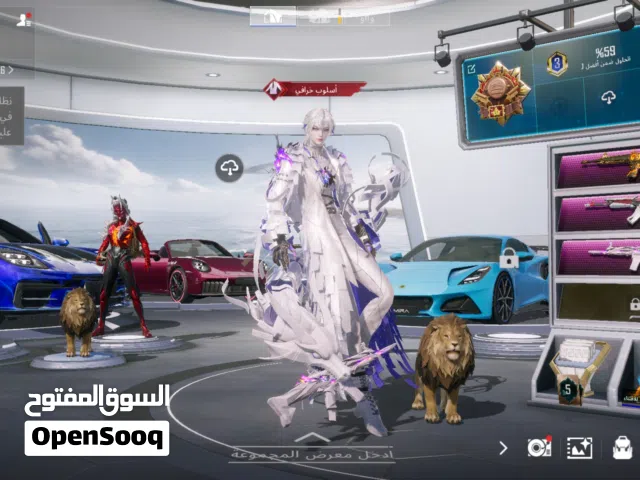 Pubg Accounts and Characters for Sale in Basra