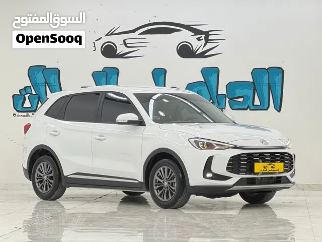 2025 ام جي MG ZS