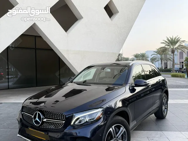 للبيع GLC 2019 جميل جدا داخلية بيج