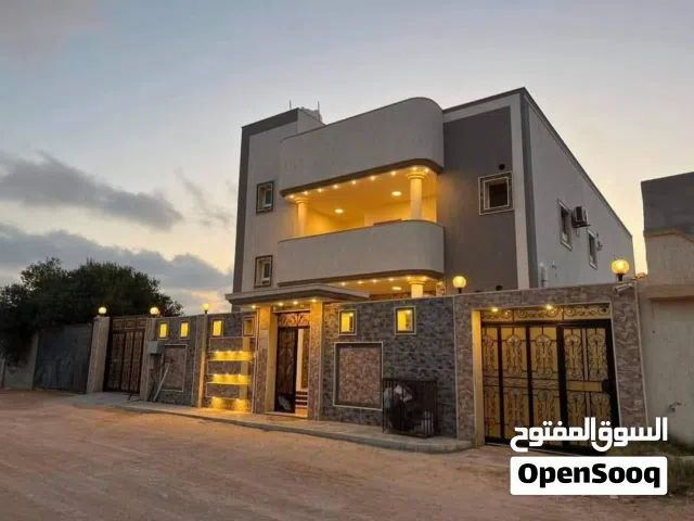 100 m2 4 Bedrooms Townhouse for Sale in Misrata Other
