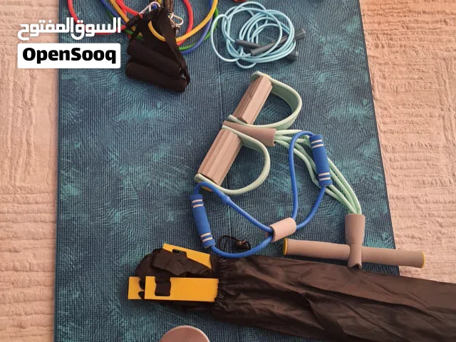معدات رياضية منزلية