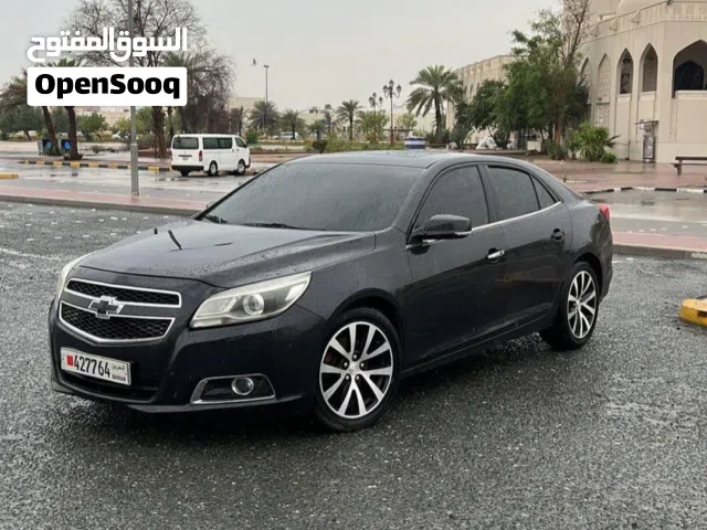 2013, شيفروليه, ماليبو, Premier