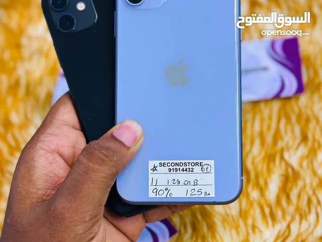 iPhone 11-128 GB with 90% Battery Health - Fantastic Phone
