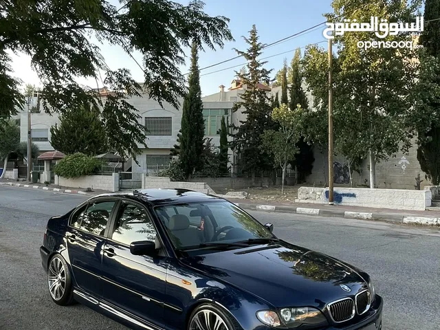 BMW 320i 6 cylinder