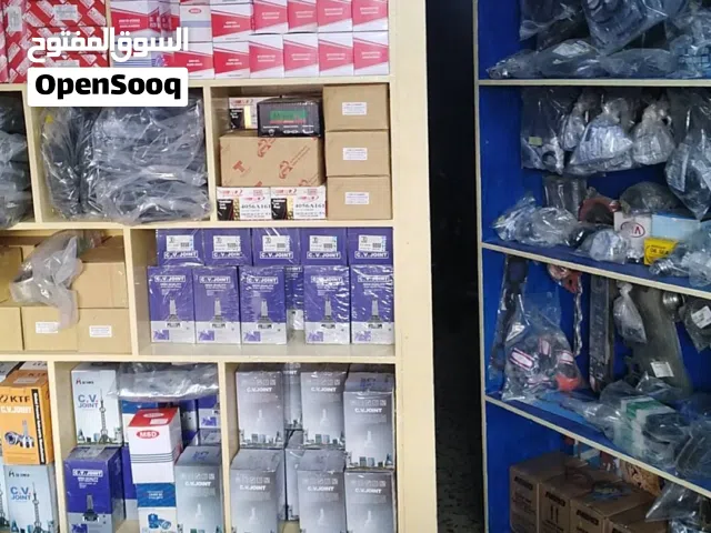 محل قطع غيار سيارات للبيع القويسمة