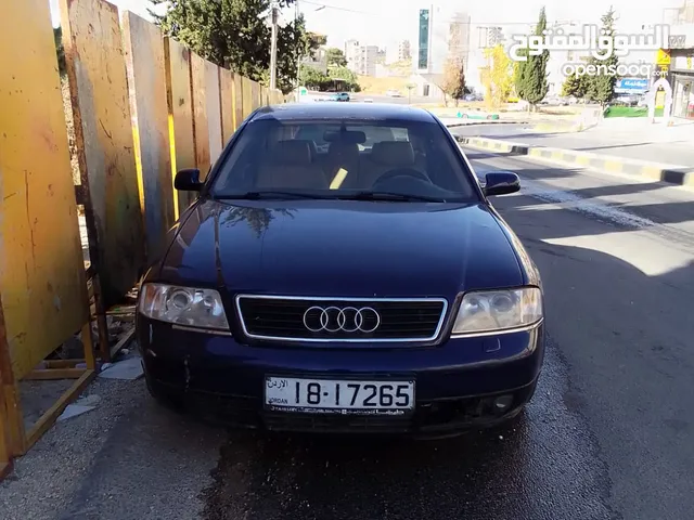 Audi A6 2001 in Amman