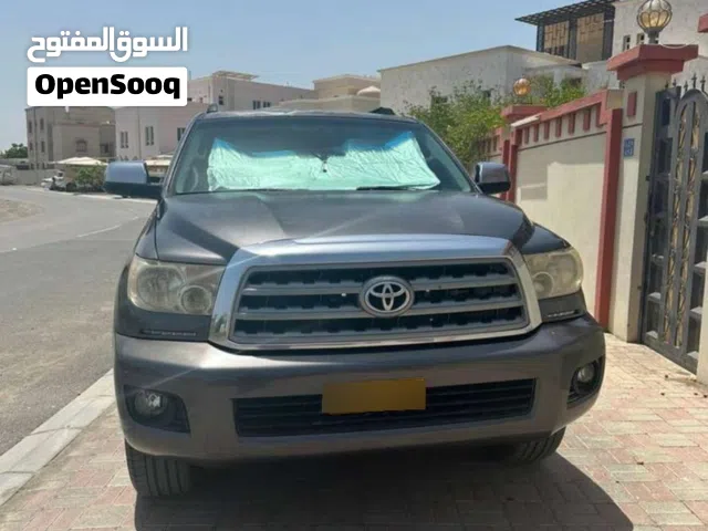 2013 تويوتا سيكويا VXR