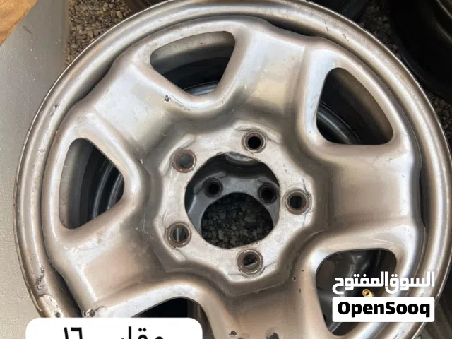 رنجات مقاس 16