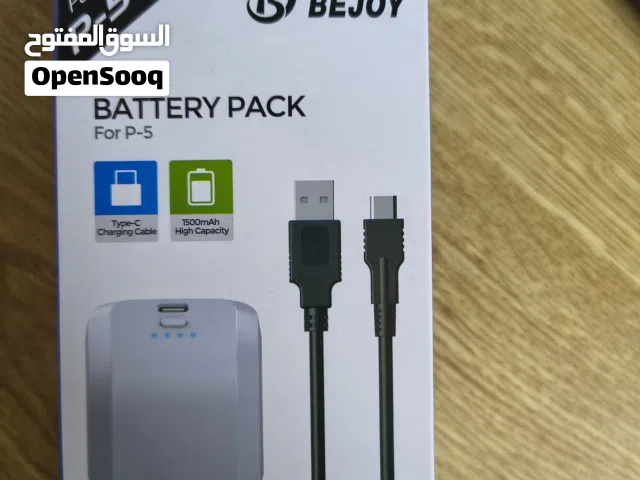 باوربانك ليد تحكم بلايشتيشن 5 جديد