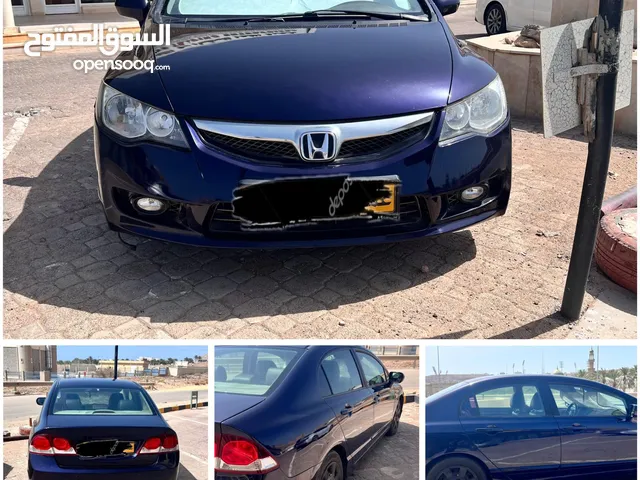 Honda civic 2009