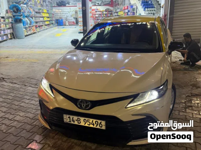 Used Toyota Camry in Basra