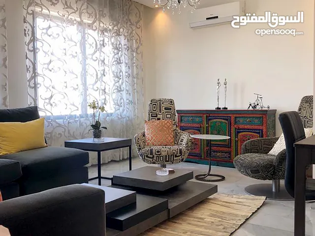 150m2 3 Bedrooms Apartments for Rent in Amman Shmaisani