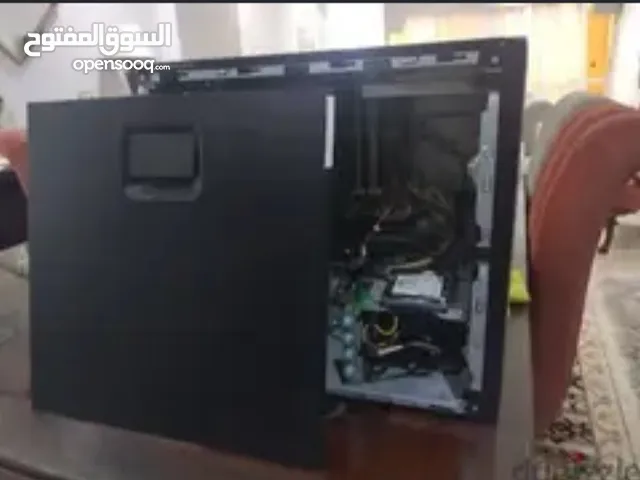 I5 6500 r7 450 4gb ddr4 8gb ram Hp prodesk 600 g2 Mt