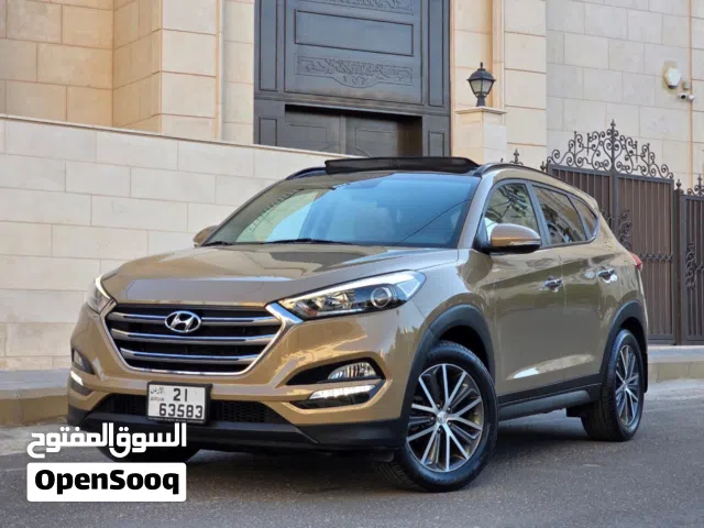 2017 Hyundai Tucson GLS