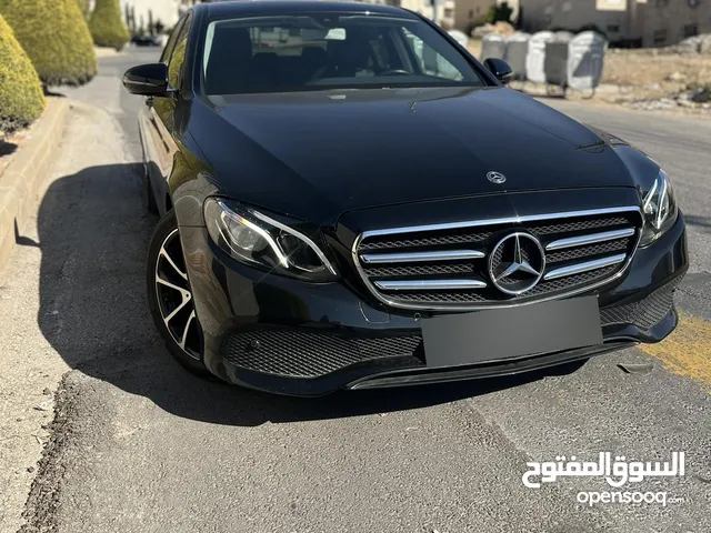 Mercedes Benz E-200 2020