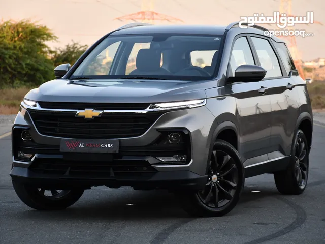 New Chevrolet Captiva in Sharjah