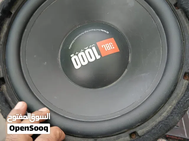 للبيع سماعات قويه