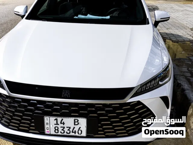 2025 BYD Qin