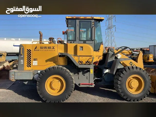 2012 Wheel Loader Construction Equipments in Al Jahra
