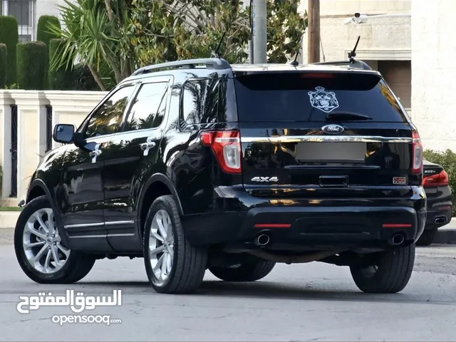 Used Ford Explorer in Zarqa