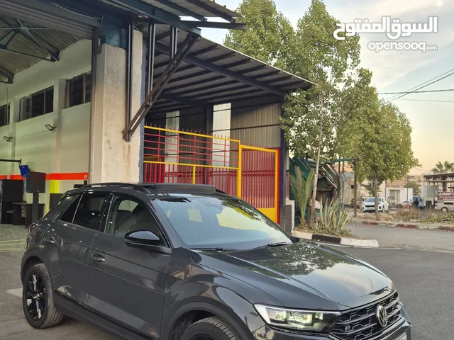 Used Volkswagen T‑Roc in Ramallah and Al-Bireh