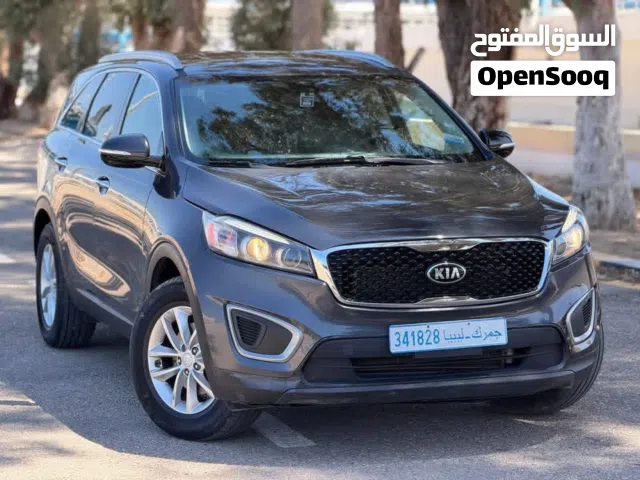 2017 كيا سورينتو EX