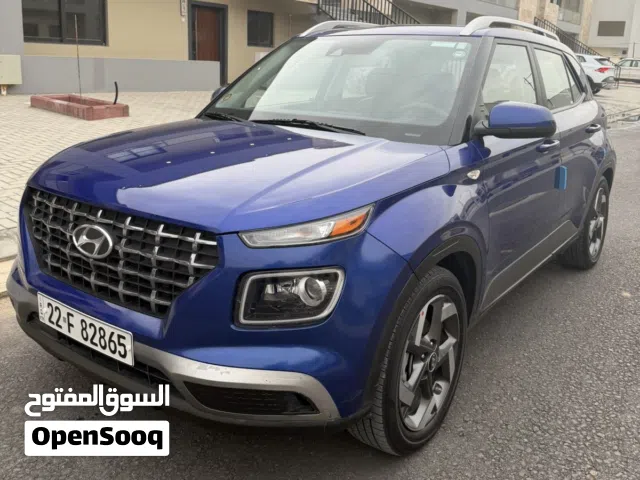 2022 Hyundai Venue Limited