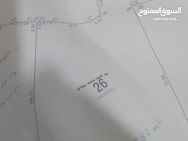 ارض استثمارية للبيع