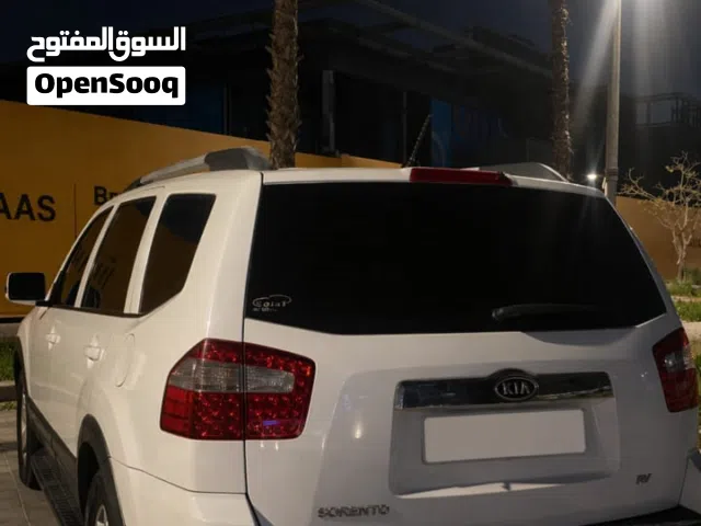 2009 Kia Mohave EX