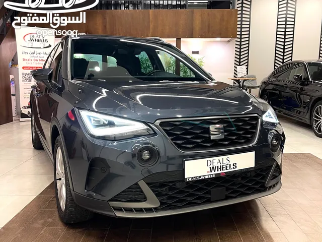 سيات ارونا اف ار 2021  SEAT ARONA FR 2021