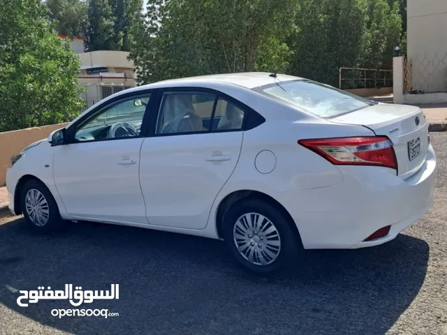 Used Toyota Yaris in Al Ahmadi