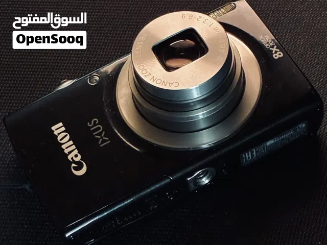 CANON ixus 185- included with all accessories and box(all accessories )