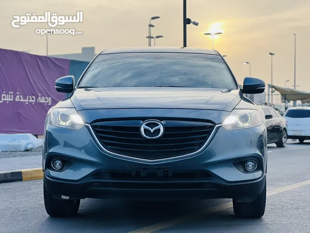 مازدا cx9 2014