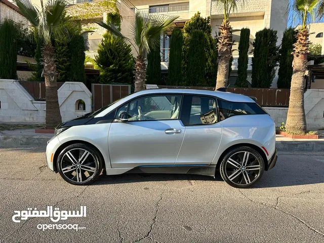 BMW I3 كهرباء موديل 2015 فحص كامل بحاله الوكاله ماشية 60 الف مالك واحد كلين تايتل لا تحتاج لشيء