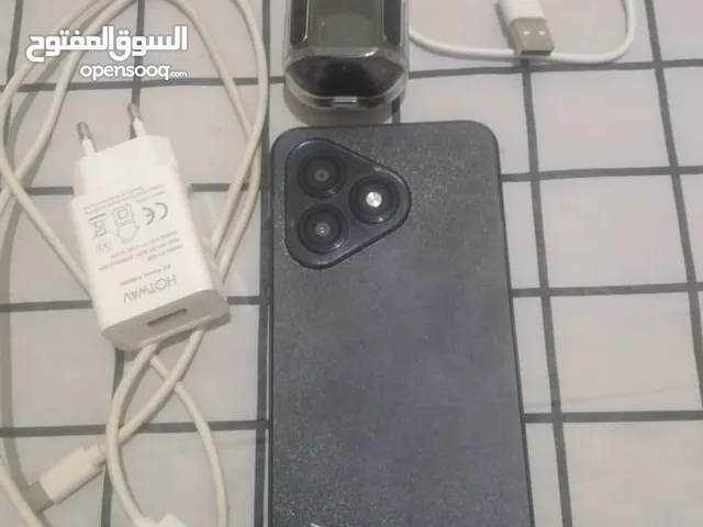 جهاز Note 15 pro بحالة الجديد للبيع مع سماعة بلوتوث وشاحنو الاصلي
