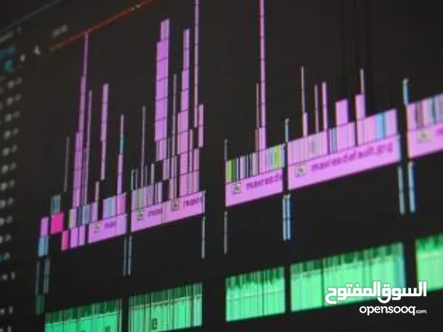 مطلوب فديو اديتور / مونتير