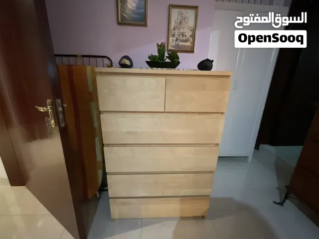 شيفونير بحالة ممتازة 5 ارفف