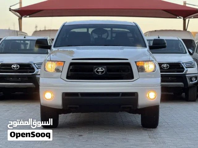 2011 Toyota Tundra SR5
