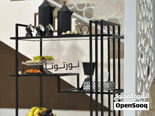 ترولي للضيافة