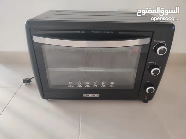 Black & Decker 2200W Toaster Oven