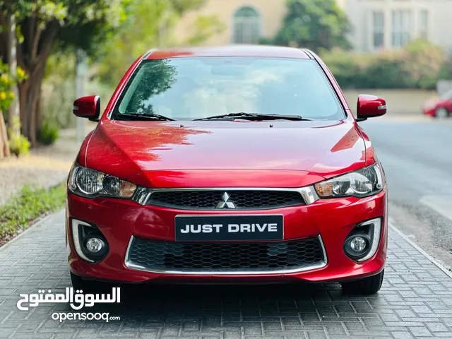 Mitsubishi Lancer GLS 2.0 2017 model ZERO accident Low mileage New tyres