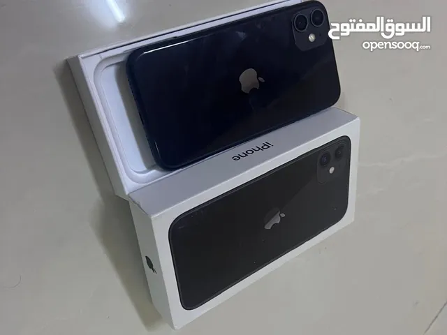 Apple iPhone 11 256 GB in Abu Dhabi