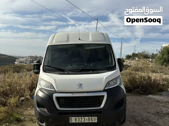 Peugeot Boxer 2019/8