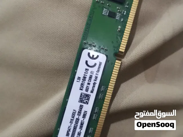 رامات طرفين DDR3  حجم 12 جيجا