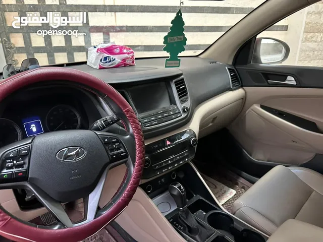 Used Hyundai Tucson in Benghazi