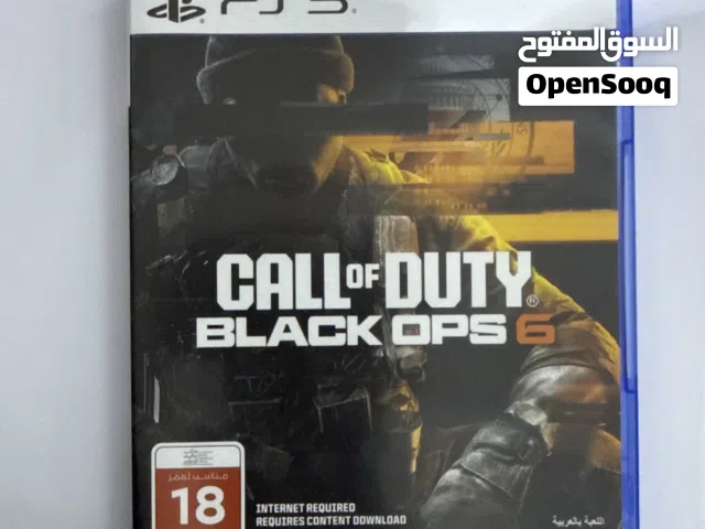 Call Of Duty Black Opes 6 عربية