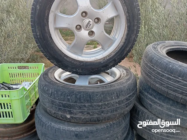 Other 14 Tyre & Rim in Benghazi