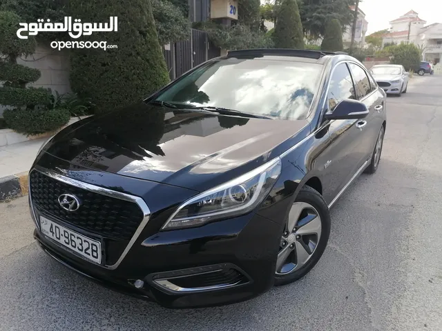 Used Hyundai Sonata in Amman