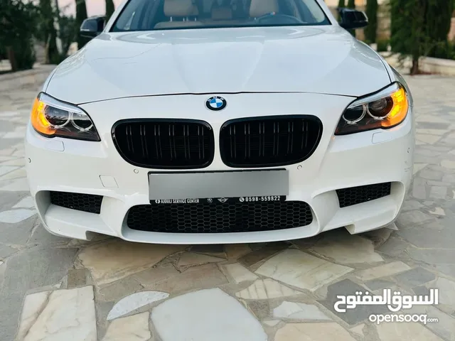 Bmw 520i 2013