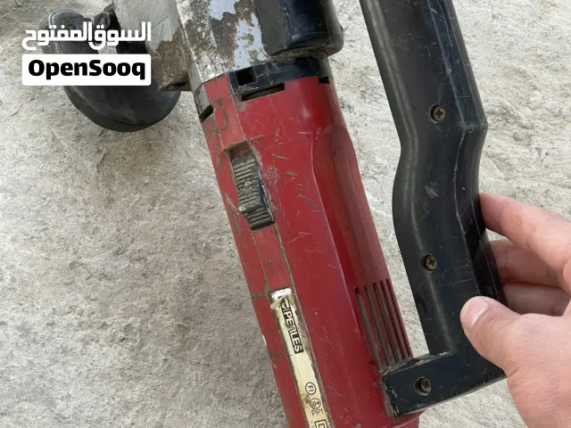 ماكينة قص حديد البناء كهربائية قوية تقص حتى 16mm – Fer à béton Cutter